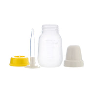 Biberón Especial Dificultad para Succionar Pigeon Con Tetina Larga