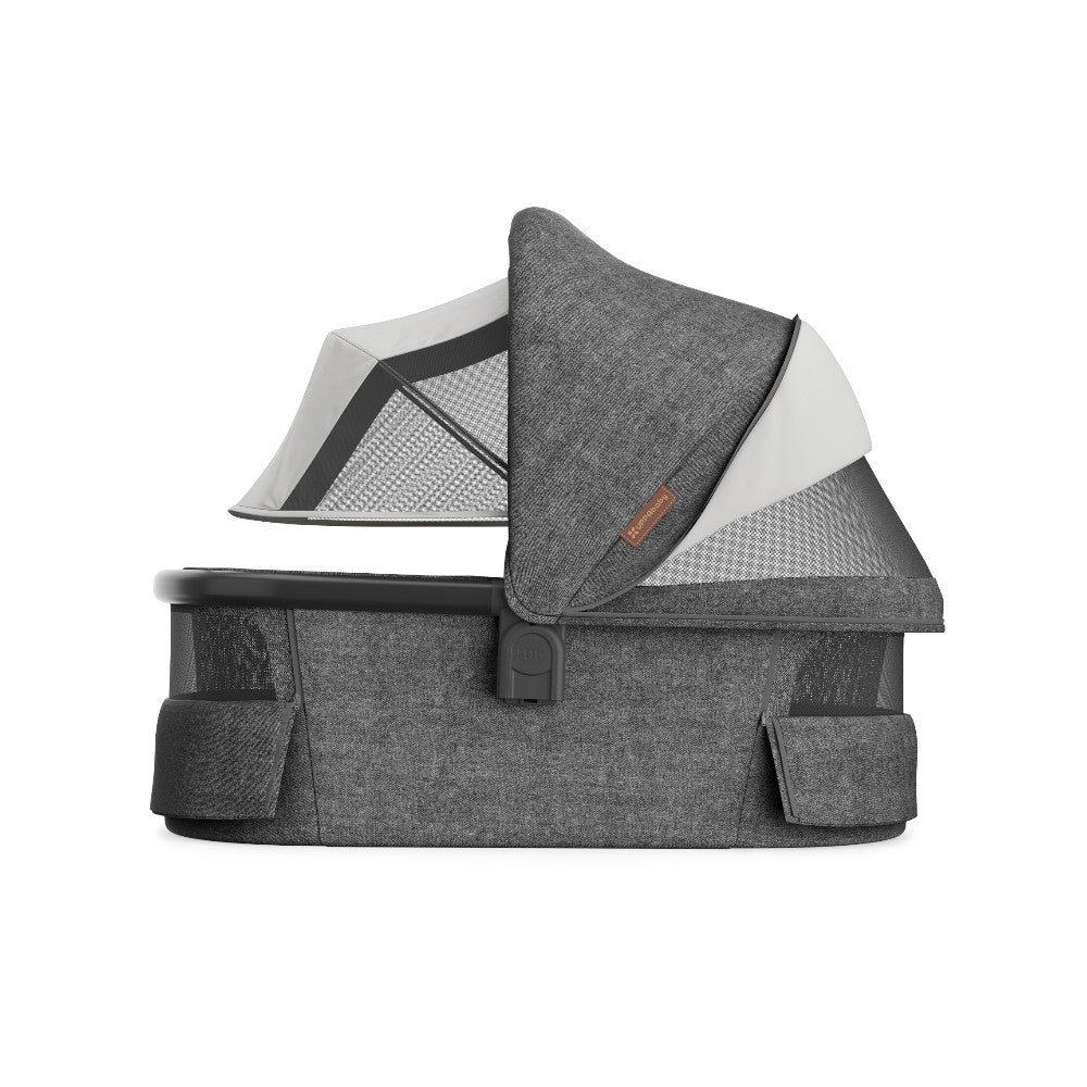 Bambineto UPPAbaby - Vista V3 Greyson: Mosquitero y Toldo Expandible con Protección UPF 50+