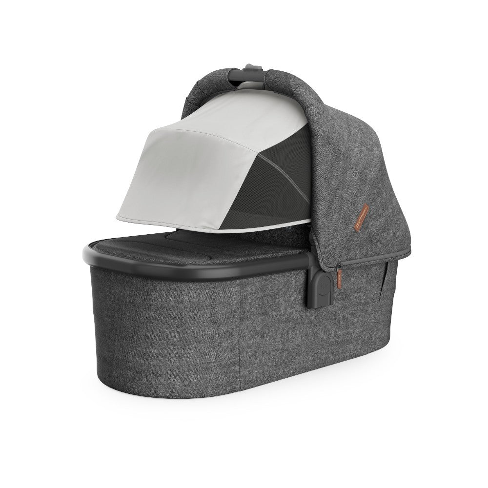 Bambineto UPPAbaby - Vista V3 Greyson: Mosquitero y Toldo Expandible con Protección UPF 50+