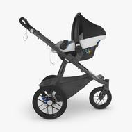 Adaptadores UPPAbaby Ridge para Asientos Maxi-Cosi®, Nuna®, Cybex Sistema de Viaje, Instalación sin Herramientas y Plegado Fácil