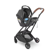Adaptadores De Autoasiento Mesa Carriola Minu / V2 Uppababy Negro