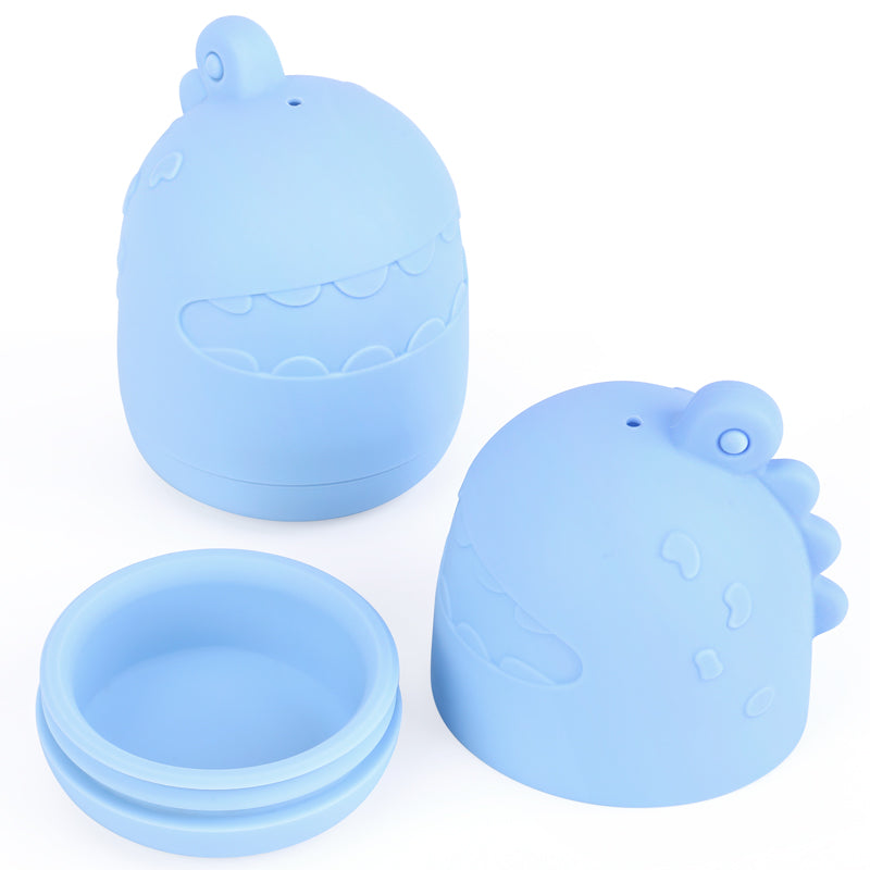 Set De Juguetes De Baño Con 4 Piezas Diseño Colorido Para Jugar