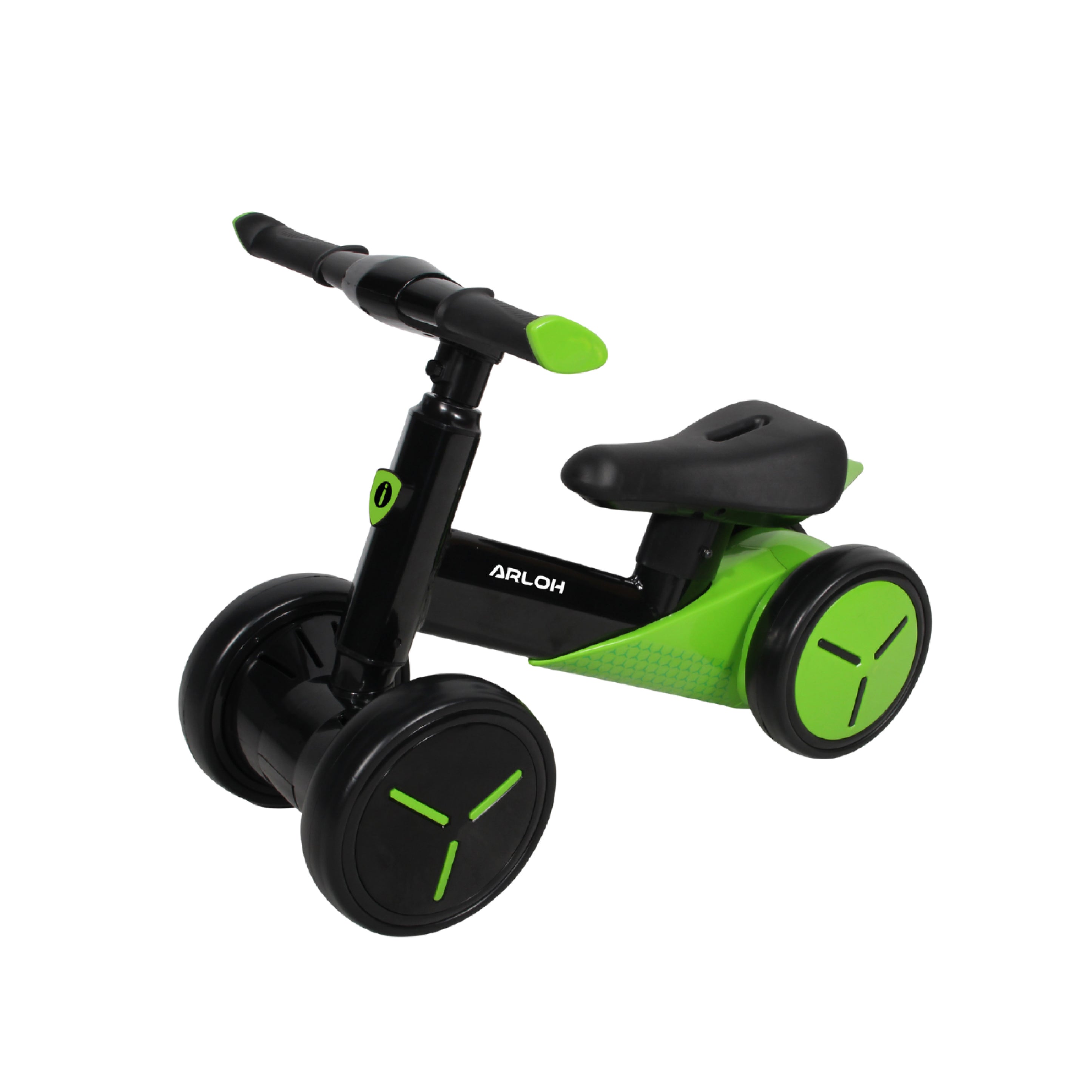 Montable De Balance Arloh Para Bebe Entrenador Sin Pedales