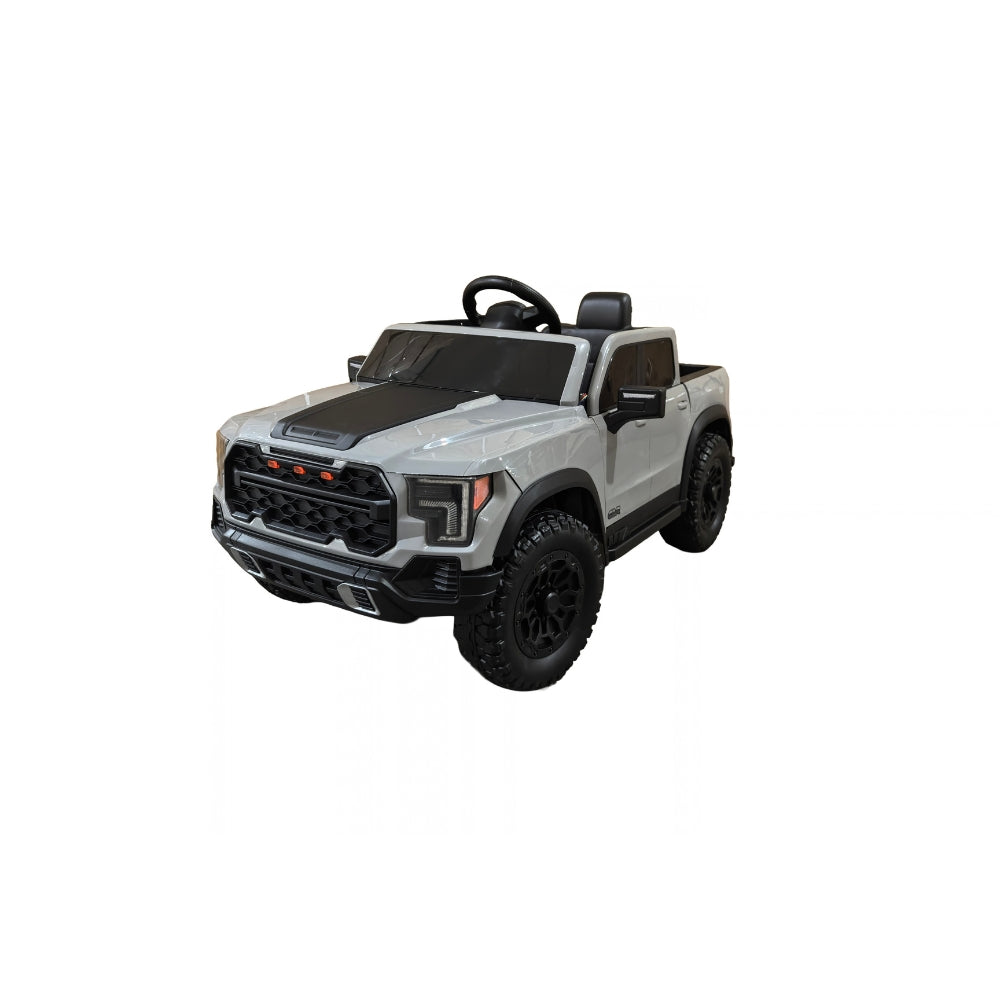 Carro Eléctrico TE-RAMAX Con Control Remoto Bluetooth Luces Y Música