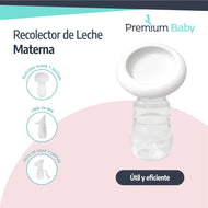 Premium Baby Recolector de Leche Materna