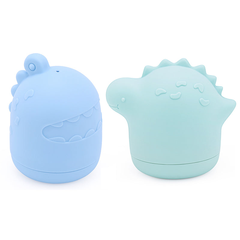 Set De Juguetes De Baño Con 4 Piezas Diseño Colorido Para Jugar