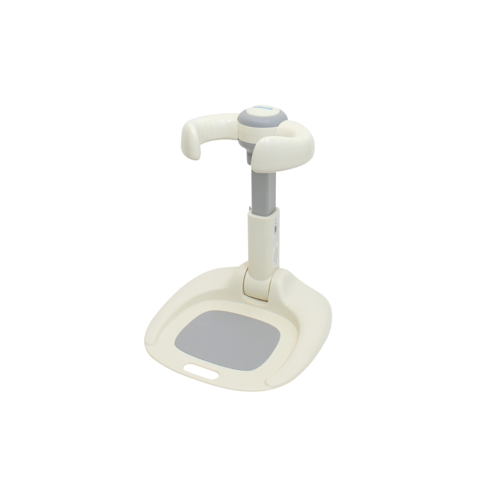 Soporte De Baño Para Bebé Con Base Antideslizante, Ultracompacto, Infanti