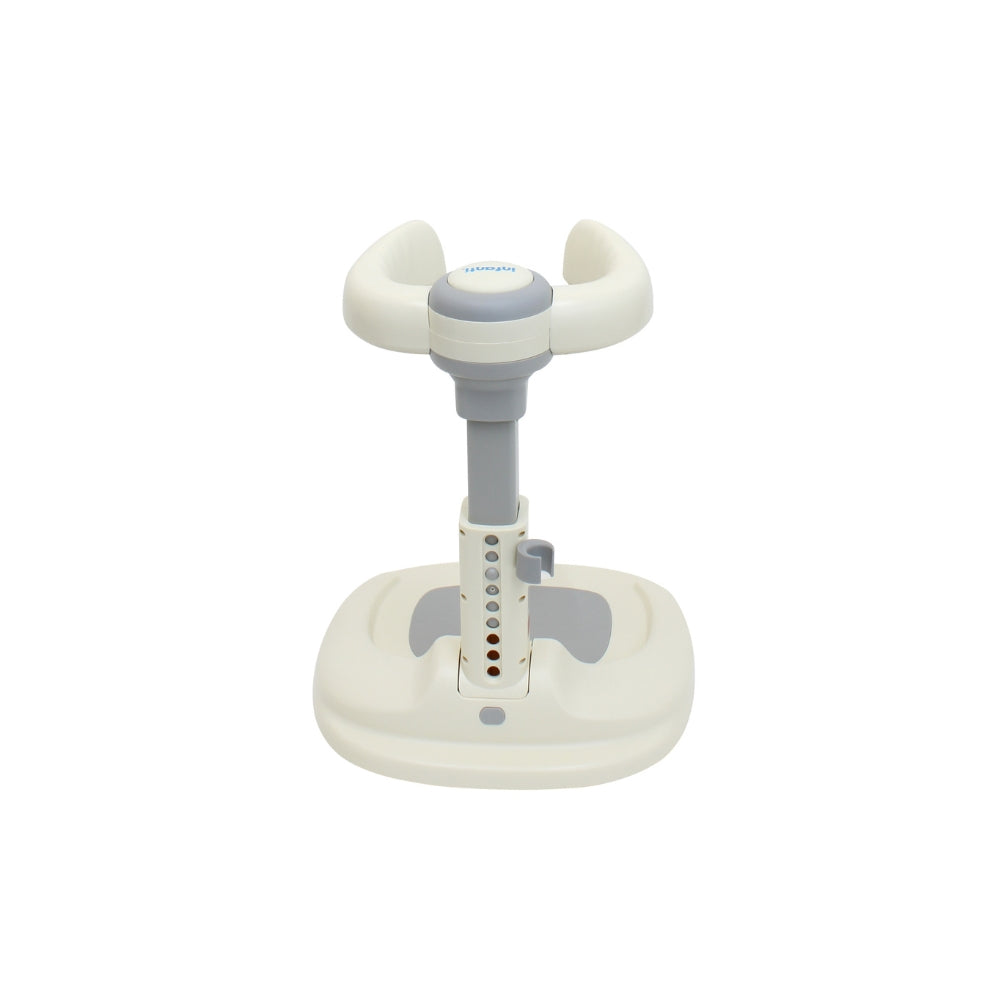 Soporte De Baño Para Bebé Con Base Antideslizante, Ultracompacto, Infanti