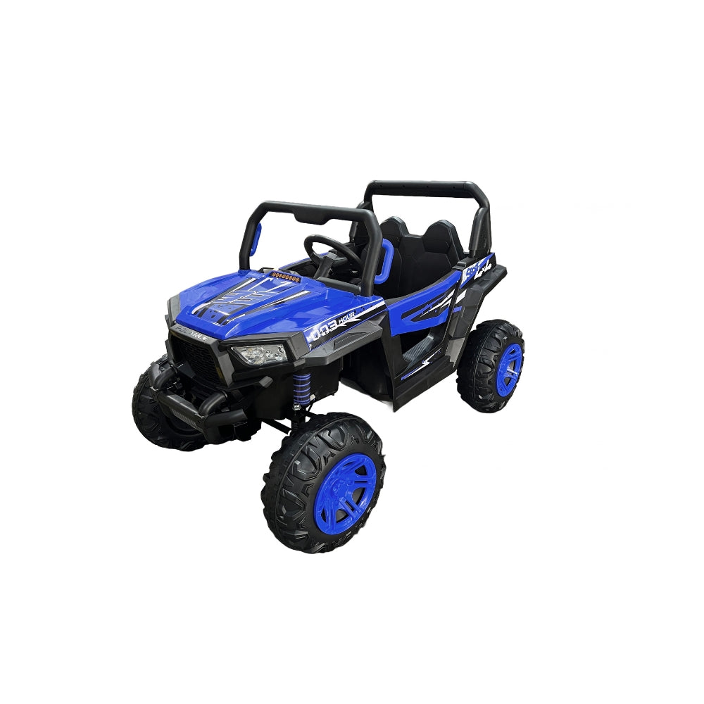 Camioneta Soprt 4x4 Con Control Remoto, Bluetooth y Luces LED, Infanti