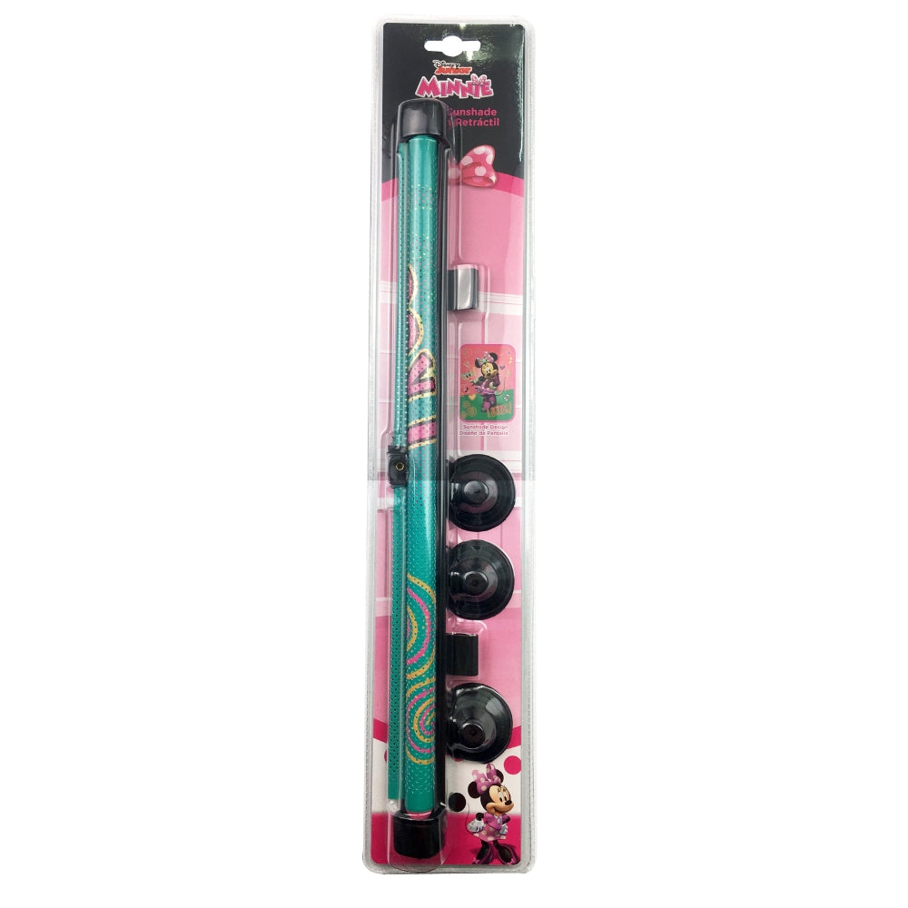 Pantalla Solar Retráctil Minnie, Disney