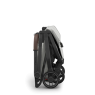Minu V3 Carrito de Viaje Plegable Compacto IATA, Reclinable, Arnés 5 Puntos, Suspensión 4 Ruedas y Comodidad Mejorada, 0-22 kg