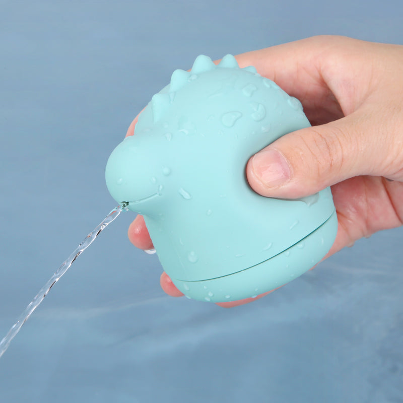Set De Juguetes De Baño Con 4 Piezas Diseño Colorido Para Jugar