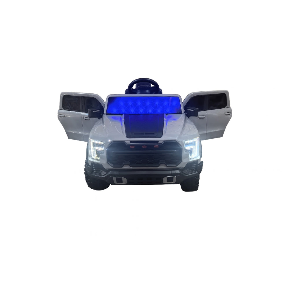 Camioneta TE-RAMAX Eléctrica Con Control Remoto, Infanti