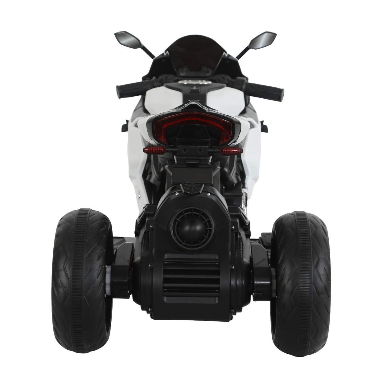 Motocicleta Montable Eléctrica Deportiva Con Música Y Luces, Infanti