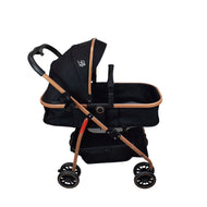 Carriola Shany Para Bebé Con Travel System Versátil Y Seguro