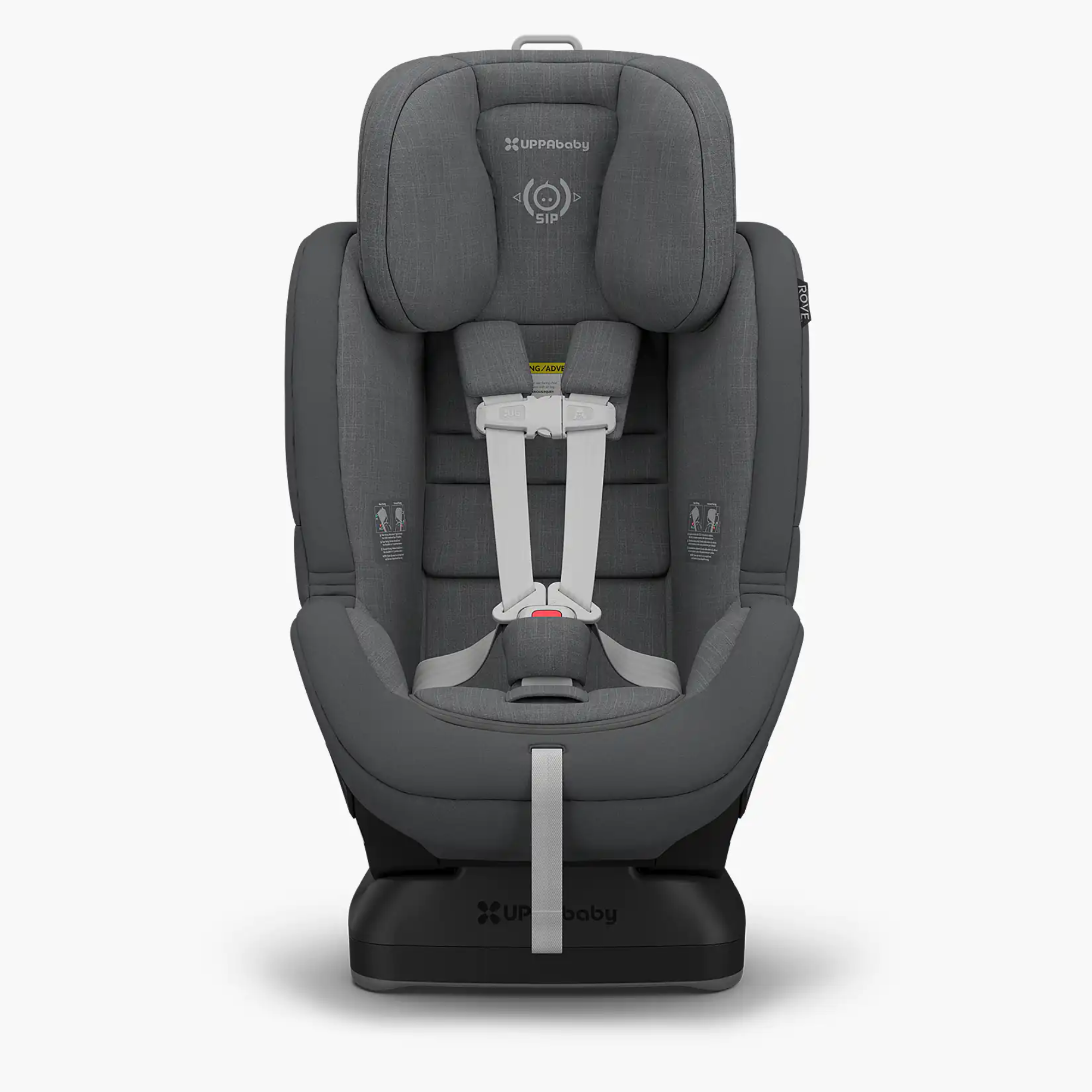 Silla de Auto Convertible Rove, QuickGuard 3 Pasos, SmartSecure, Arnés Sin Reenhebrado, FAA, Contramarcha 22,7 kg, A Favor 29,5 kg