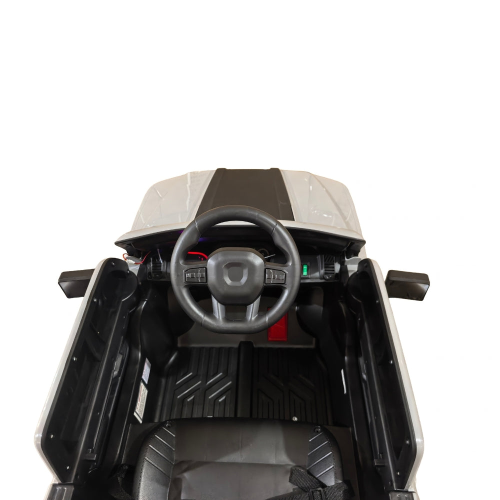 Camioneta TE-RAMAX Eléctrica Con Control Remoto, Infanti