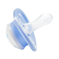 Pack Chupón Mini Light Pigeon Figuras S 0+ Meses 2 piezas