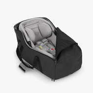 Bolsa de Viaje UPPAbaby Aria y Mesa con TravelSafe Protección Total en Avión, Tejido Resistente y Plegado Compacto