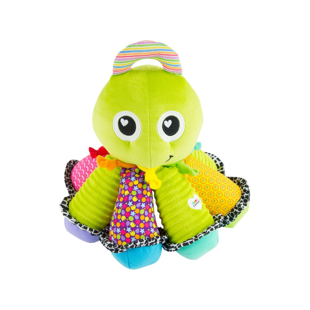Juguete Interactivo Octotunes El Pulpo Multicolor Lamaze