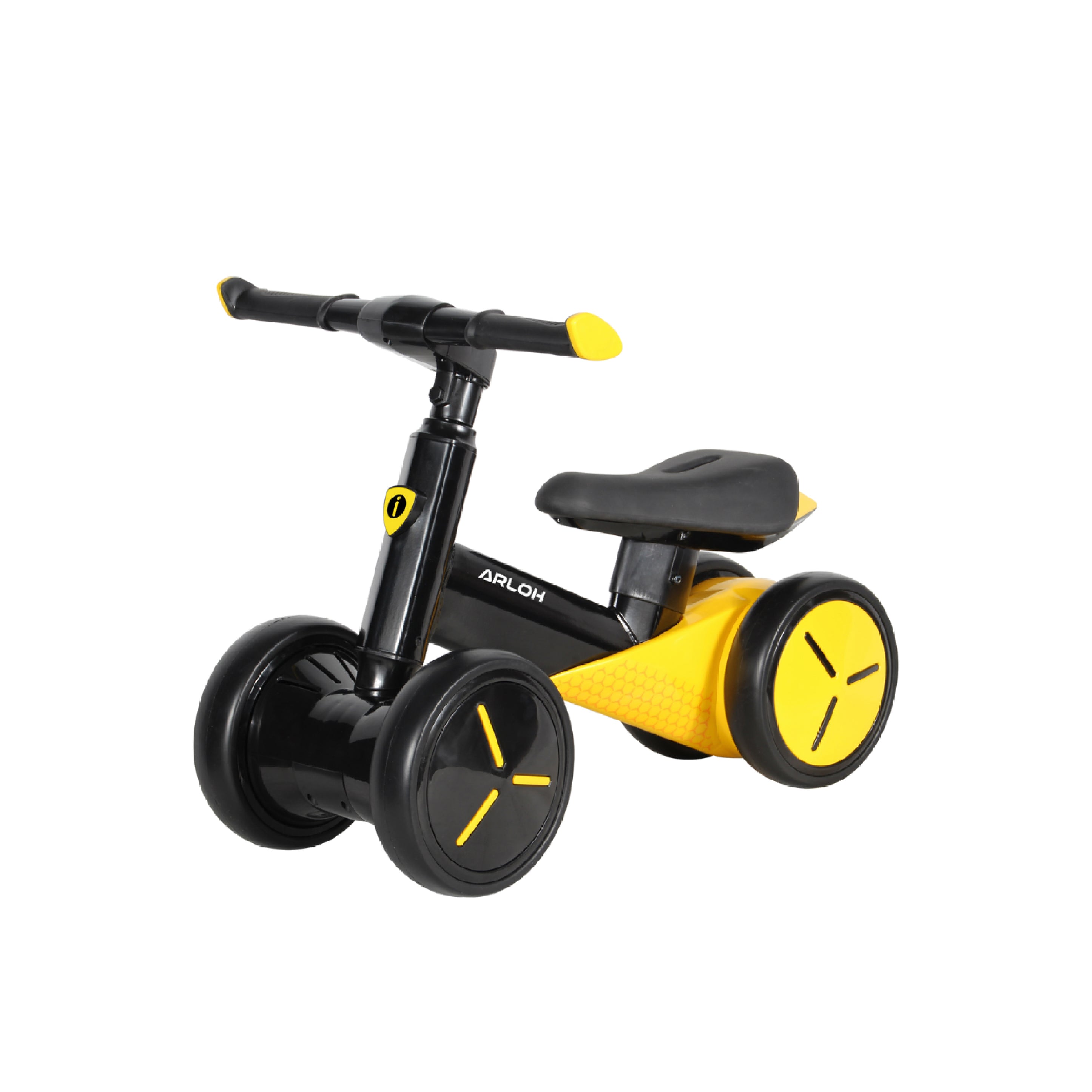 Montable De Balance Arloh Para Bebe Entrenador Sin Pedales