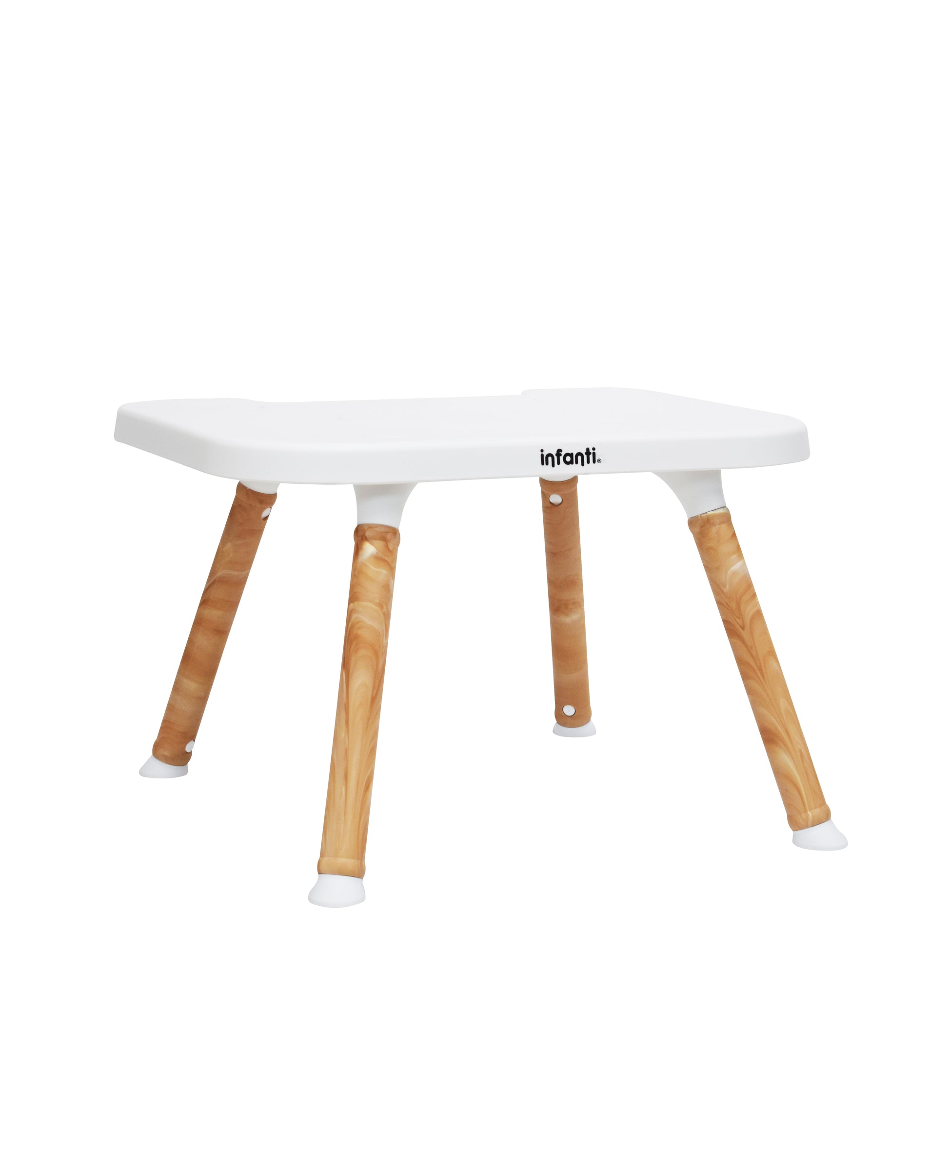 Silla Alta Periquera Bebe Infanti Disney Ligera Segura 6 en 1