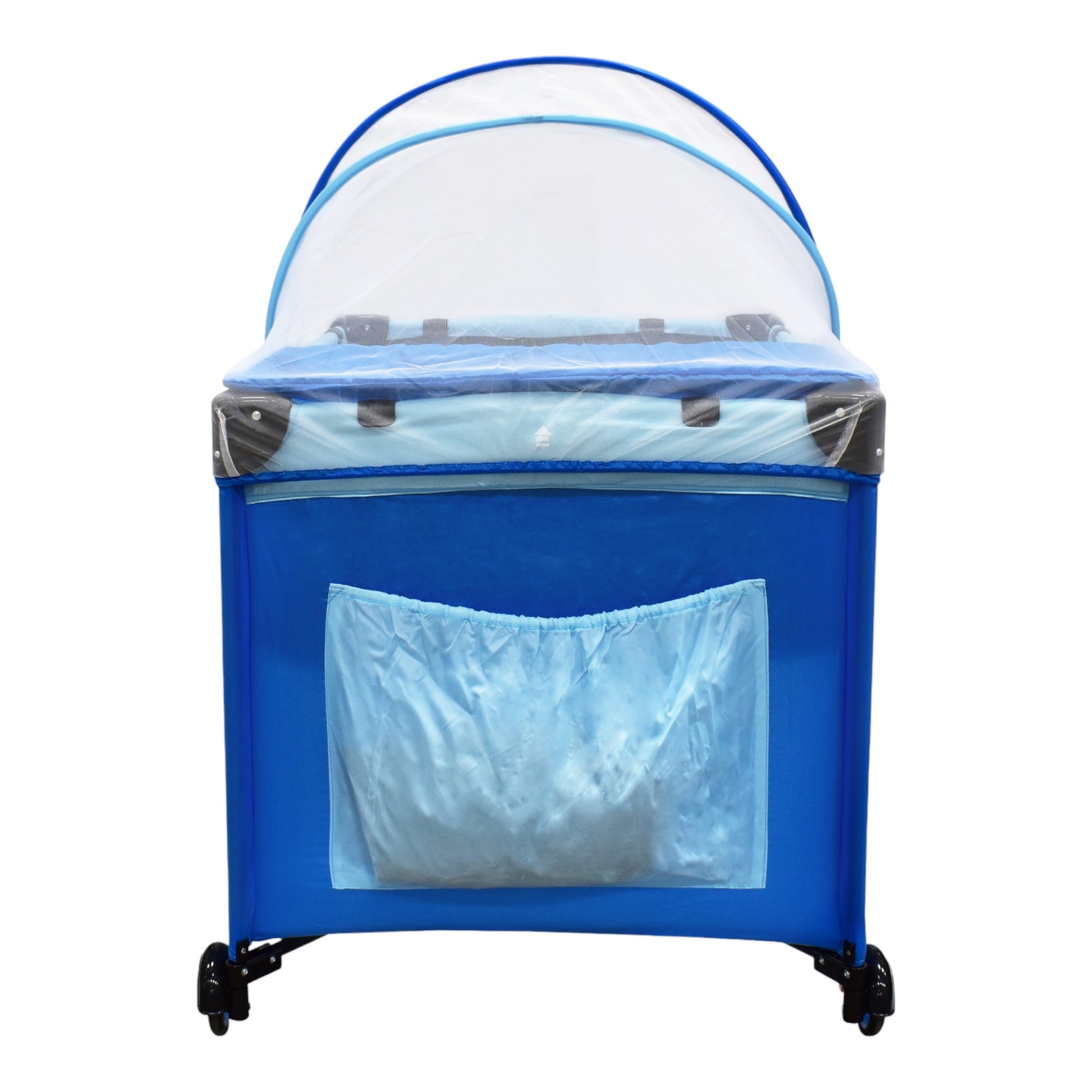 Cuna Corral De Viaje Disney Armado Sencillo Adaptable Seguro Con cambiador desmontable