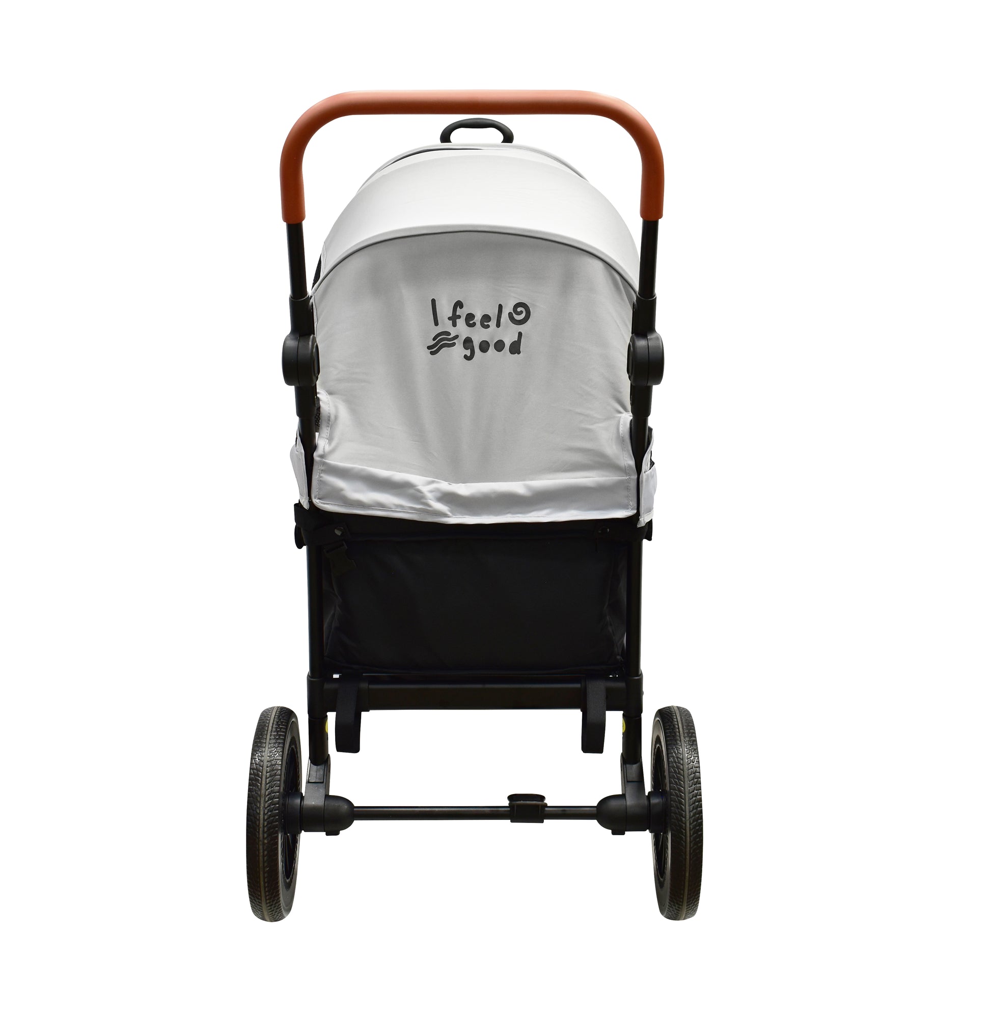 Carriola Doble Vagón Everett Mickey Plegable