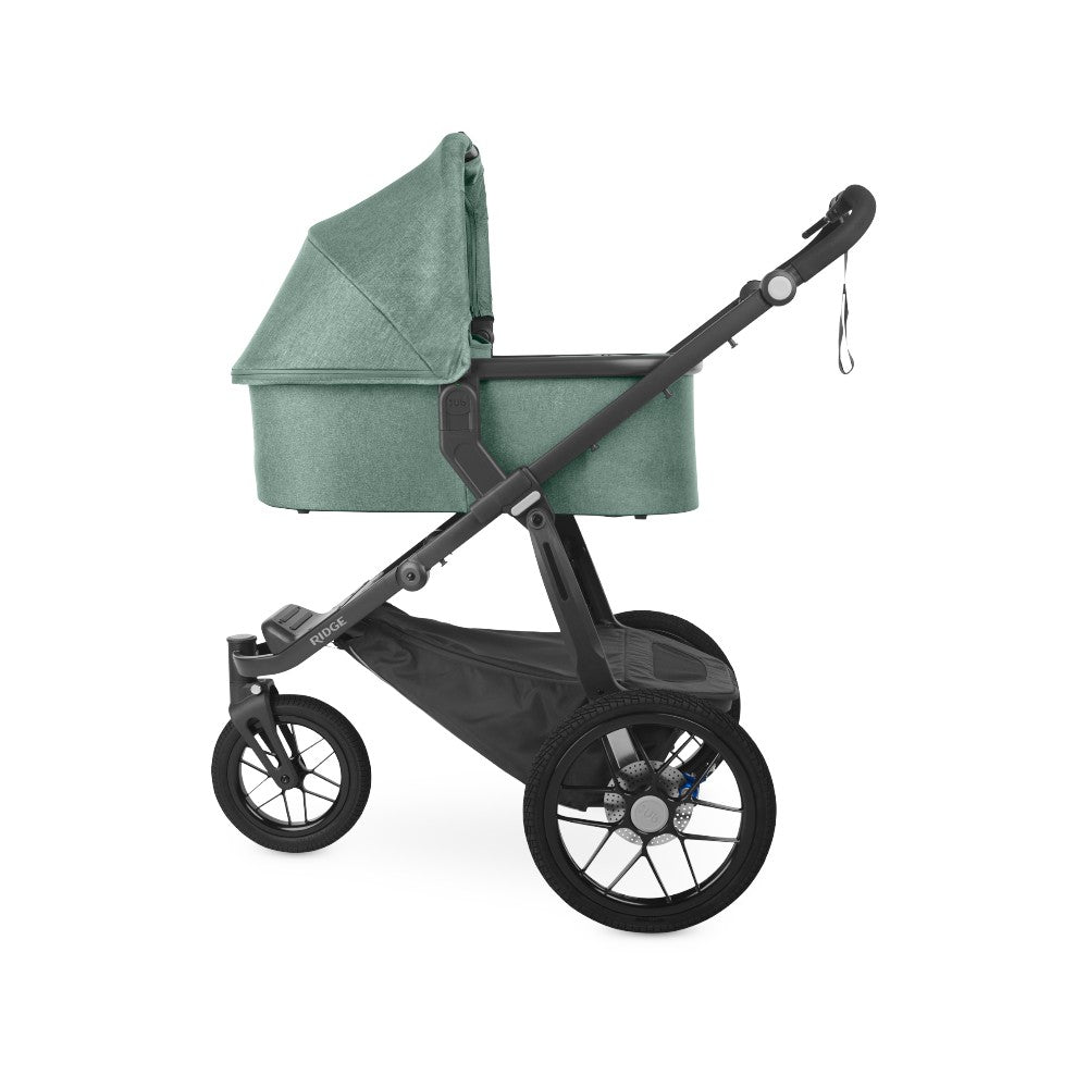 Bambineto UPPAbaby Vista - Cruz V2 Gwen: Mosquitero y Toldo Expandible con Protección UPF 50+