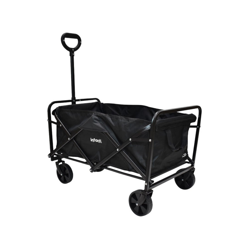 Carrito De Paseo Vagón Trop Infanti Plegable Y Multiusos
