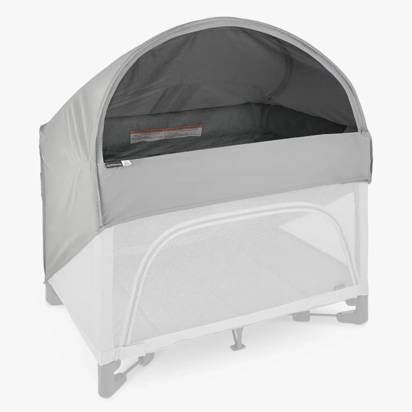 Toldo para UPPAbaby REMI con Protección UPF 50+ Mosquitero Cerrado, Bloqueo UV, Cremallera y Plegado Compacto para Viaje