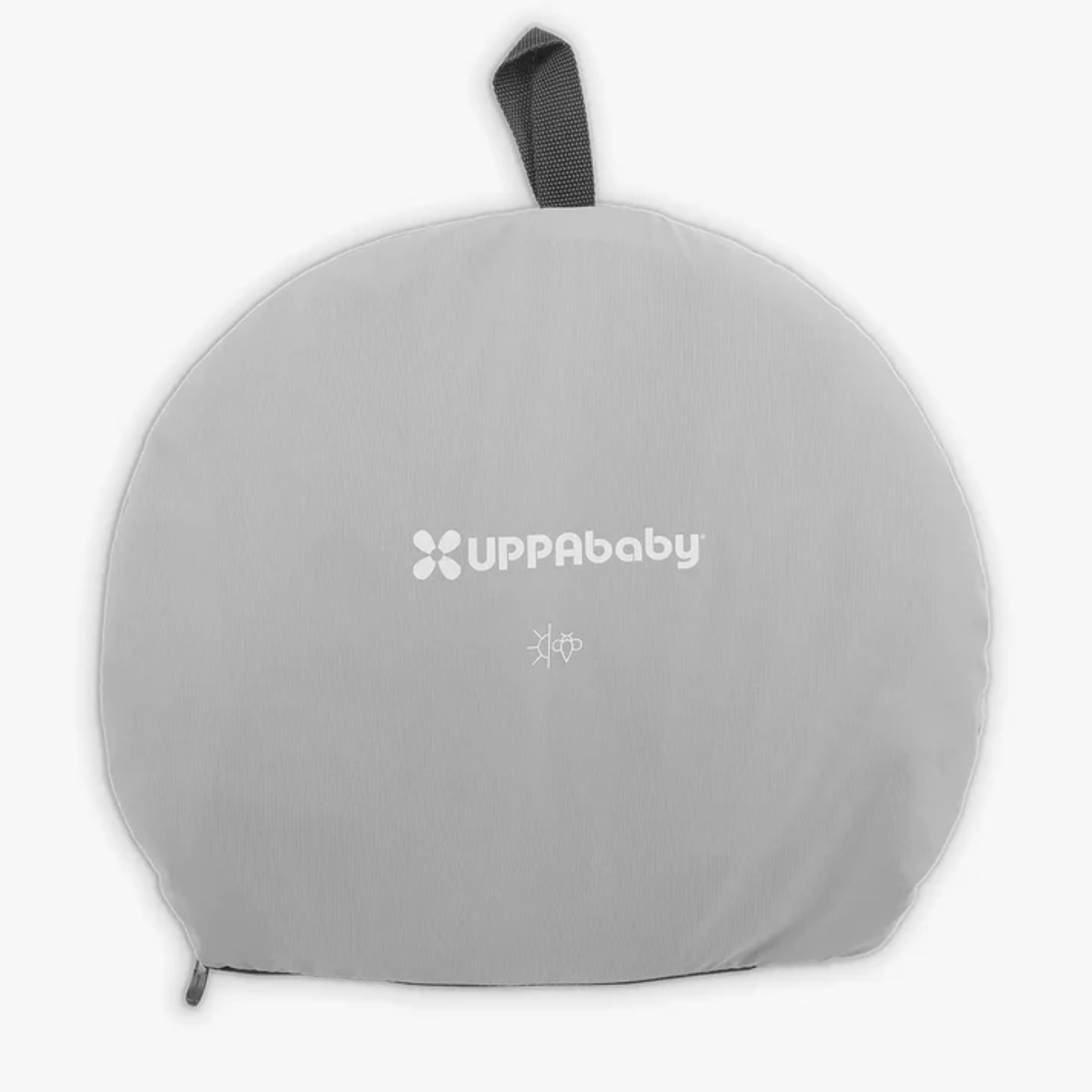 Toldo para UPPAbaby REMI con Protección UPF 50+ Mosquitero Cerrado, Bloqueo UV, Cremallera y Plegado Compacto para Viaje