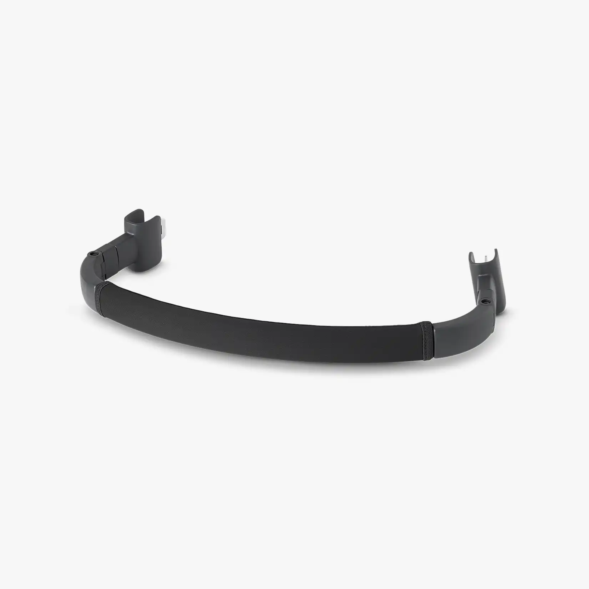 Barra de Protección UPPAbaby Ridge Seguridad Comodidad, Funda de Neopreno, Plegable con Fácil Instalación en el Carrito