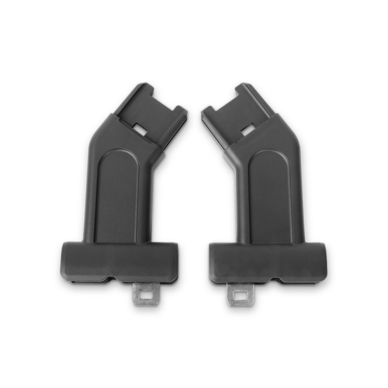 Adaptadores UPPAbaby Ridge para Mesa Moisés Sistema de Viaje desde el Nacimiento, Instalación Fácil y Plegado con Adaptadores