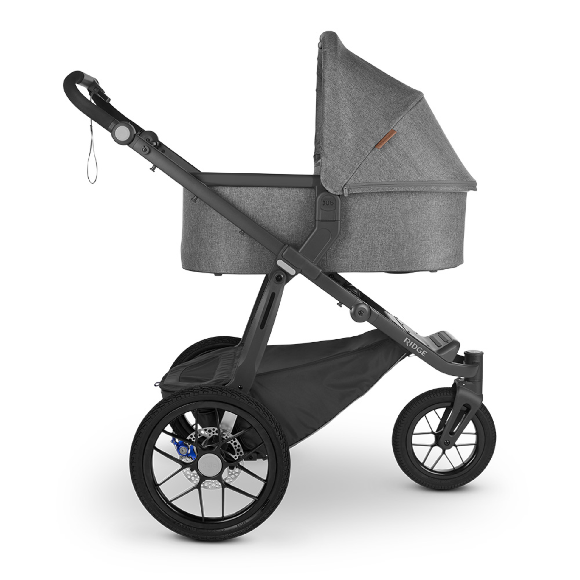 Adaptadores UPPAbaby Ridge para Mesa Moisés Sistema de Viaje desde el Nacimiento, Instalación Fácil y Plegado con Adaptadores