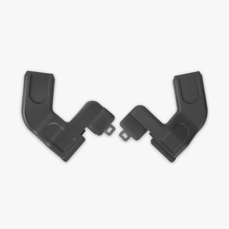 Adaptadores UPPAbaby Ridge para Asientos Maxi-Cosi®, Nuna®, Cybex Sistema de Viaje, Instalación sin Herramientas y Plegado Fácil