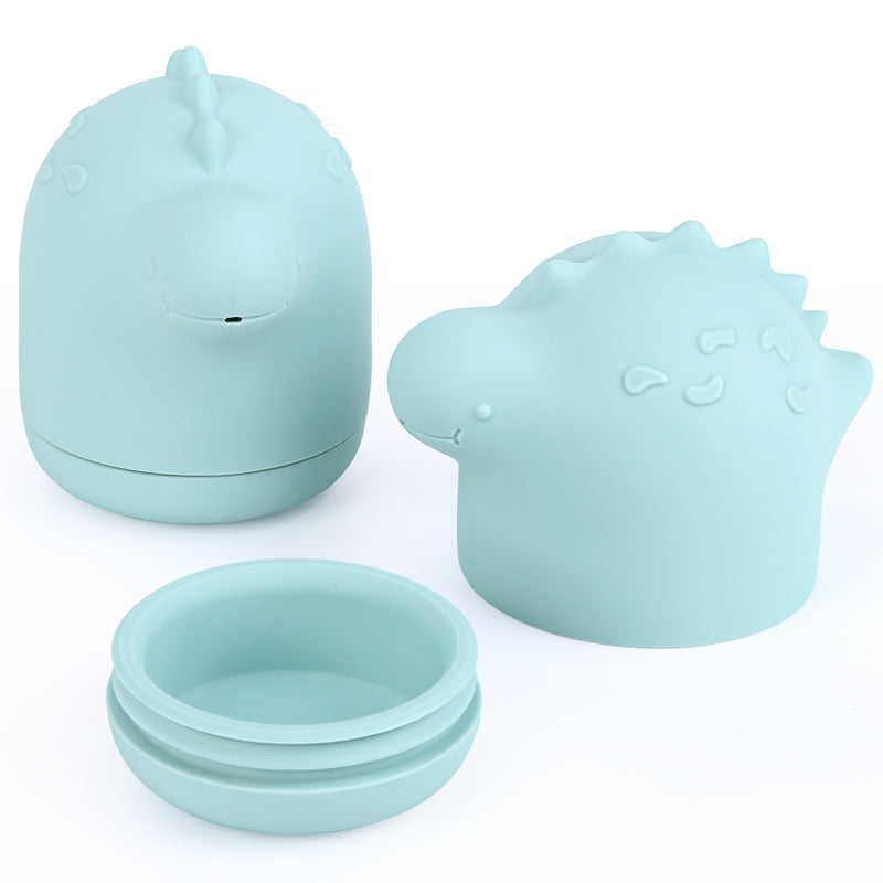 Set De Juguetes De Baño Con 4 Piezas Diseño Colorido Para Jugar
