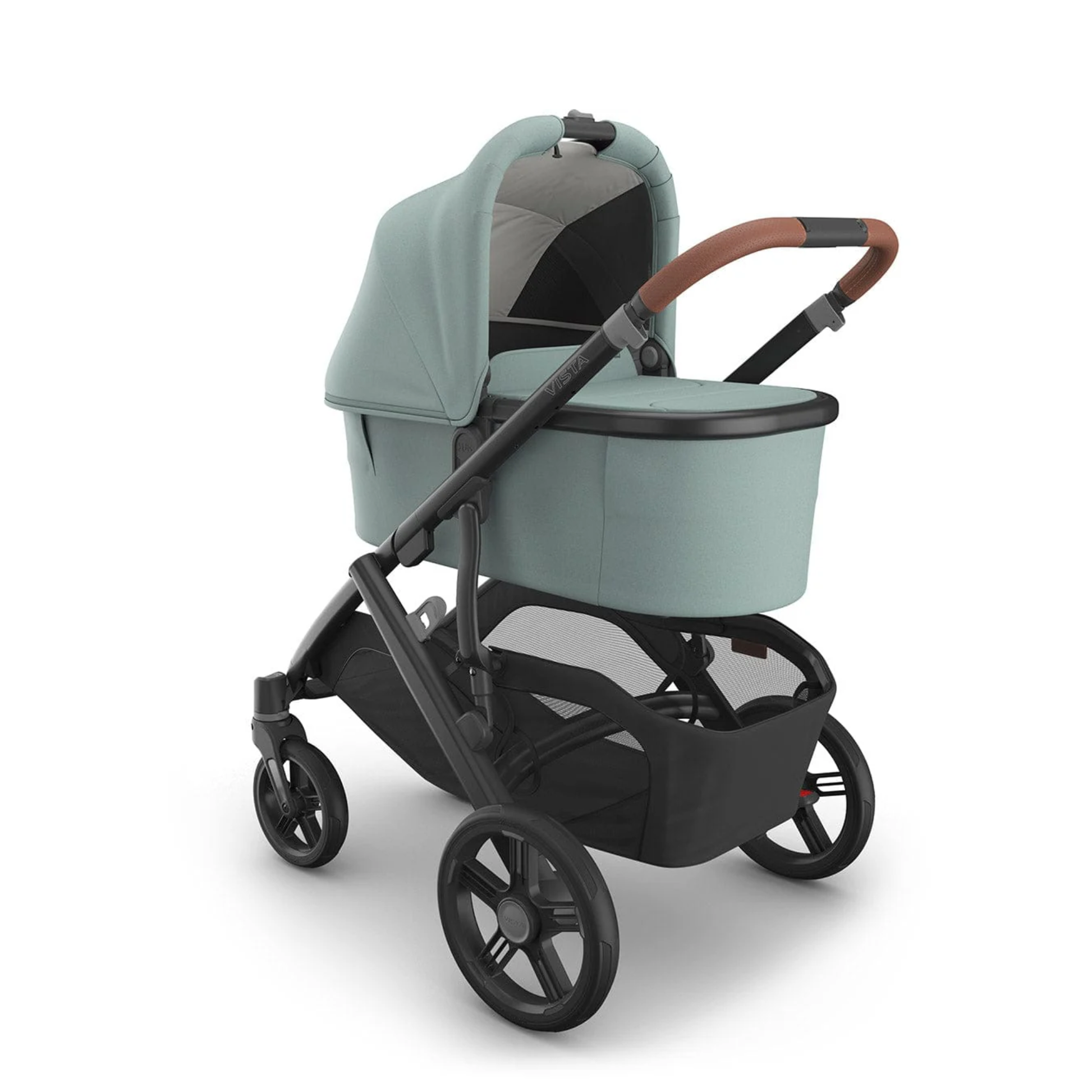 Bambineto UPPAbaby V3 Kenzi para Vista, Cruz y Ridge Seguro, Transpirable, Plegable, UPF 50+  Protección Completa para Recién Nacidos