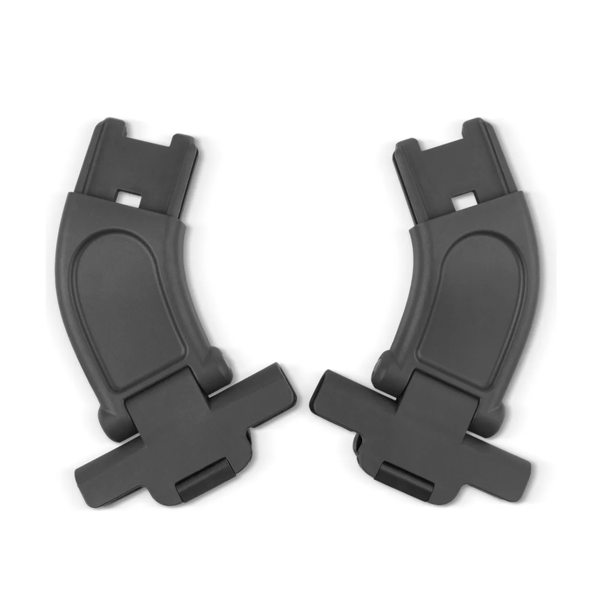 Adaptadores De Autoasiento Mesa Carriola Minu / V2 Uppababy Negro