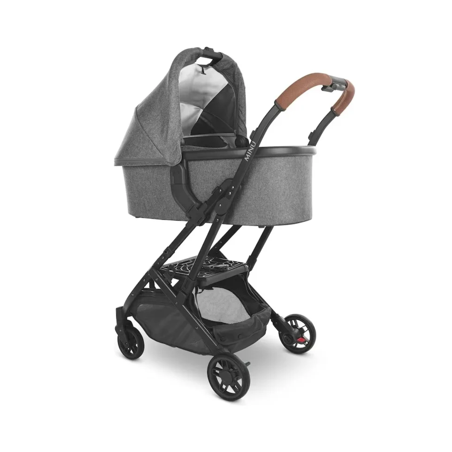 Adaptadores De Autoasiento Mesa Carriola Minu / V2 Uppababy Negro