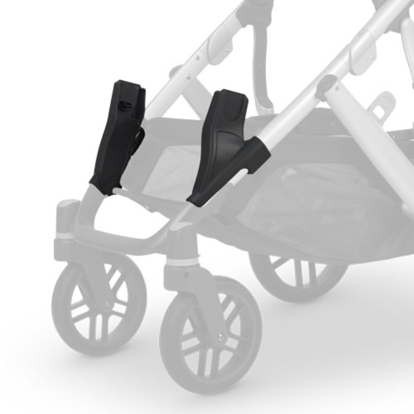 Adaptadores inferiores para asiento de auto (Maxi-Cosi®, Nuna® y Cybex)