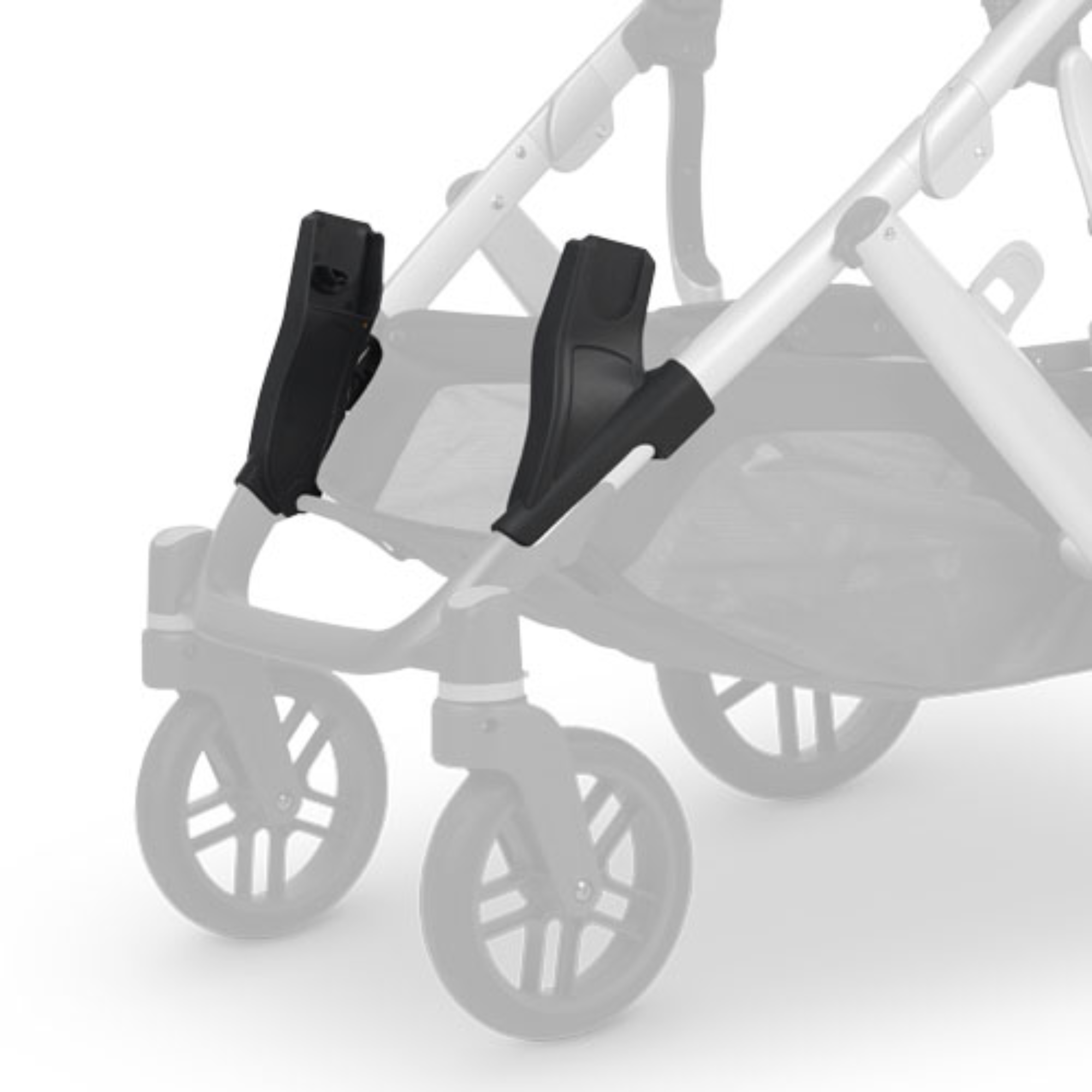 Adaptadores inferiores para asiento de auto (Maxi-Cosi®, Nuna® y Cybex)