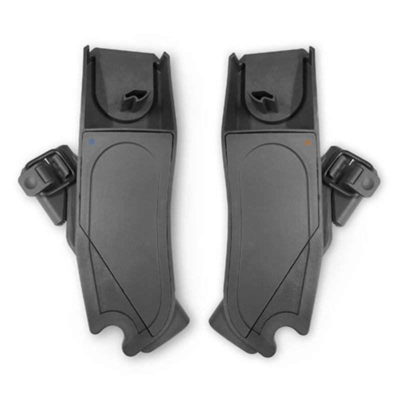 Adaptadores inferiores para asiento de auto (Maxi-Cosi®, Nuna® y Cybex)