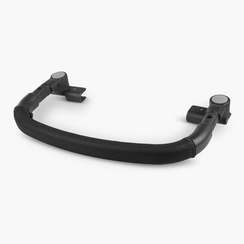 Barra de Parachoques UPPAbaby Minu V3 Comodidad y Protección Extra para tu Bebé, Fácil Instalación y Diseño Elegante