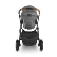 Protector de Cesta UPPAbaby Vista V2 y V3 Resistente al Agua, Fácil Instalación, Acceso Abatible y Mantiene tus Pertenencias Seguras y Ocultas