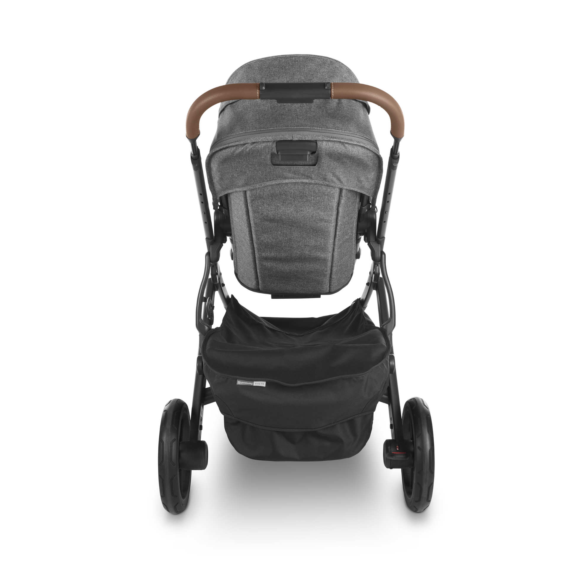 Protector de Cesta UPPAbaby Vista V2 y V3 Resistente al Agua, Fácil Instalación, Acceso Abatible y Mantiene tus Pertenencias Seguras y Ocultas