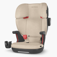 Autoasiento Booster Alta V2 UPPAbaby Kavneer Almond Melange | Respaldo Alto, SecureFit™, Reposacabezas Ajustable, Protección Lateral Portavasos