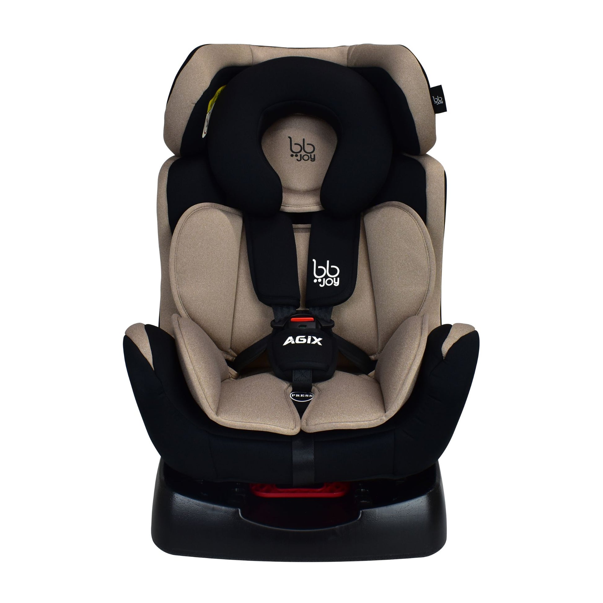 Autoasiento Agix Con Reclinación Max 25 Kg Grupos: 0+, 1 Y 2