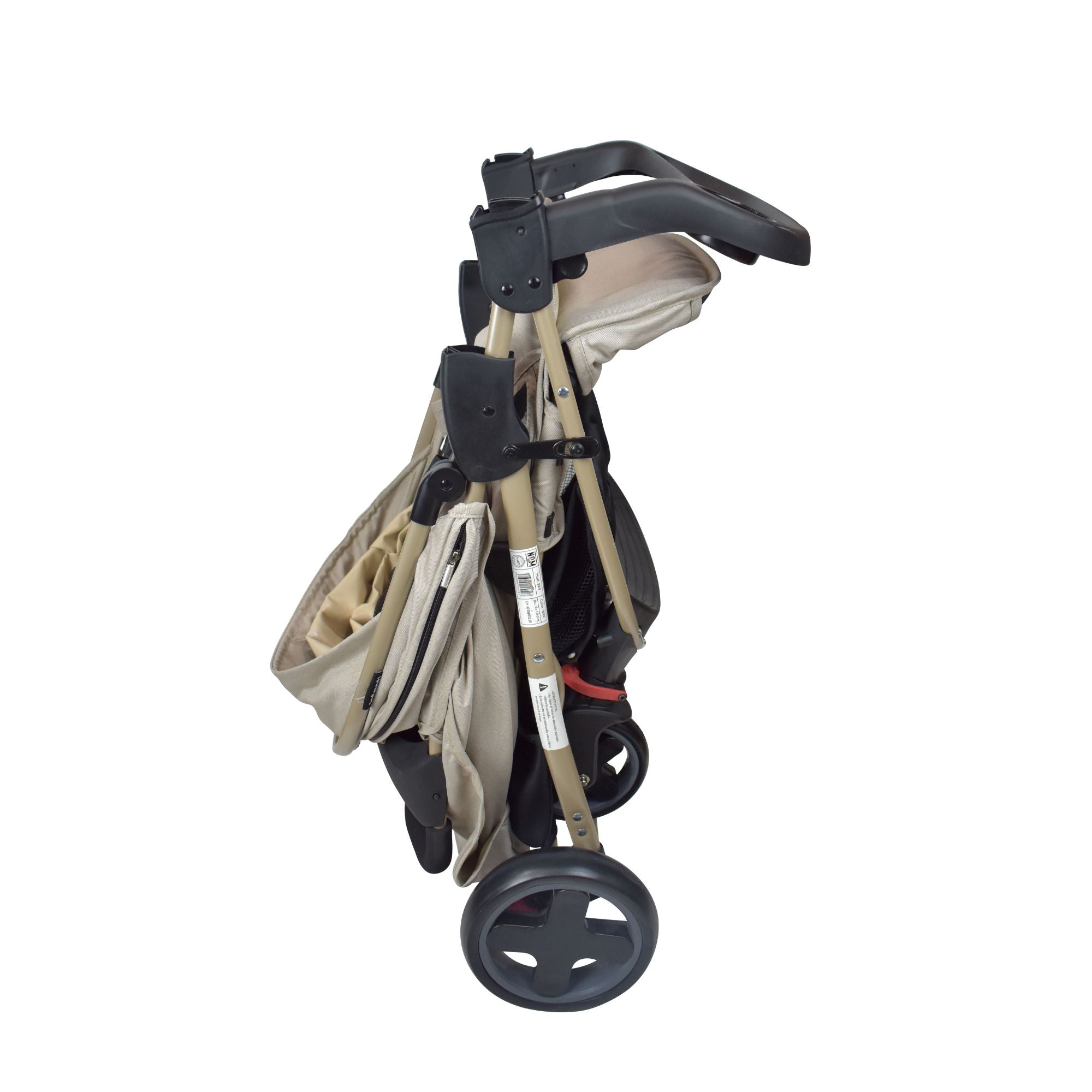 Carriola Plegable Mizi Con Sistema De Viaje