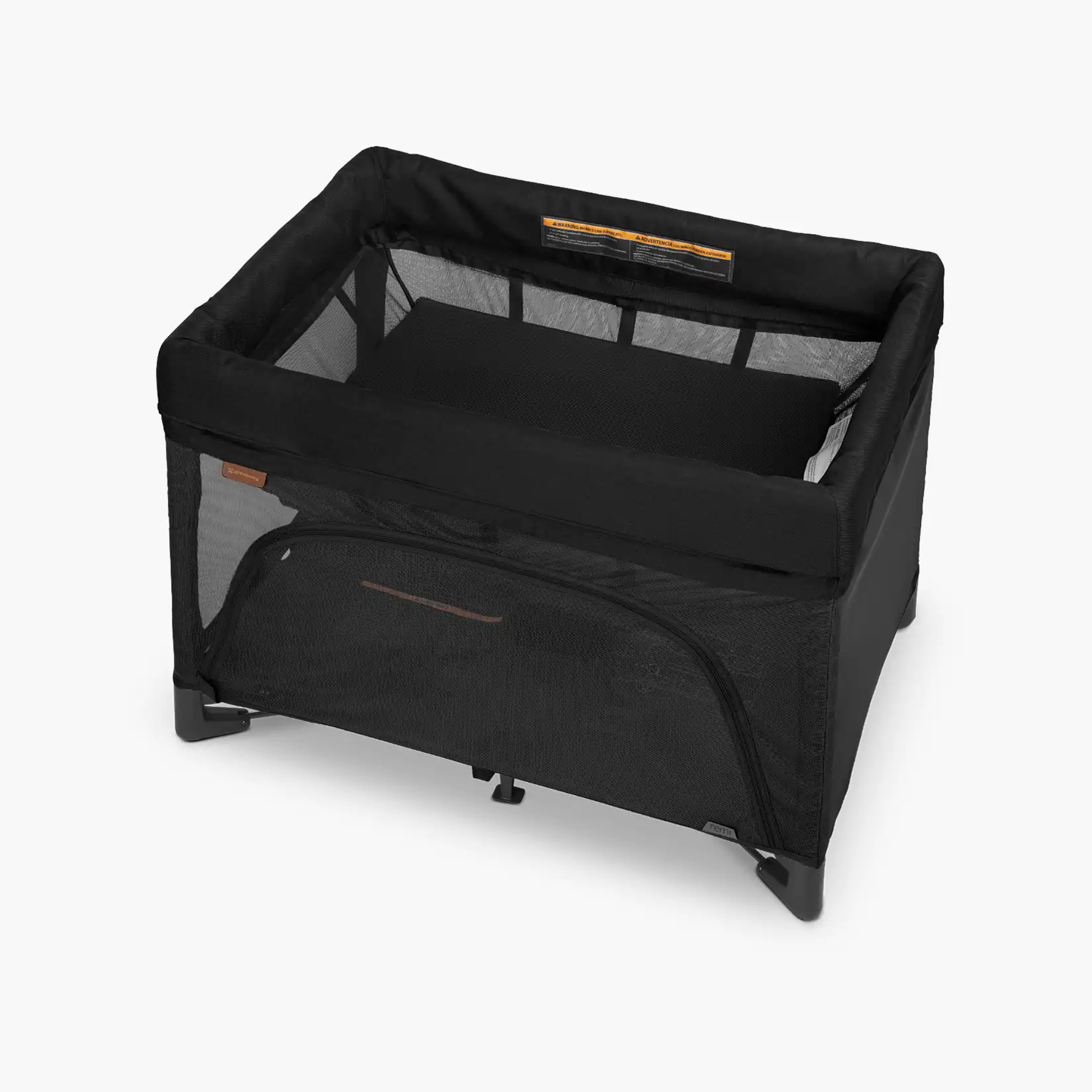 Cuna Para Viaje Remi Portátil Ligera Charlie UPPAbaby